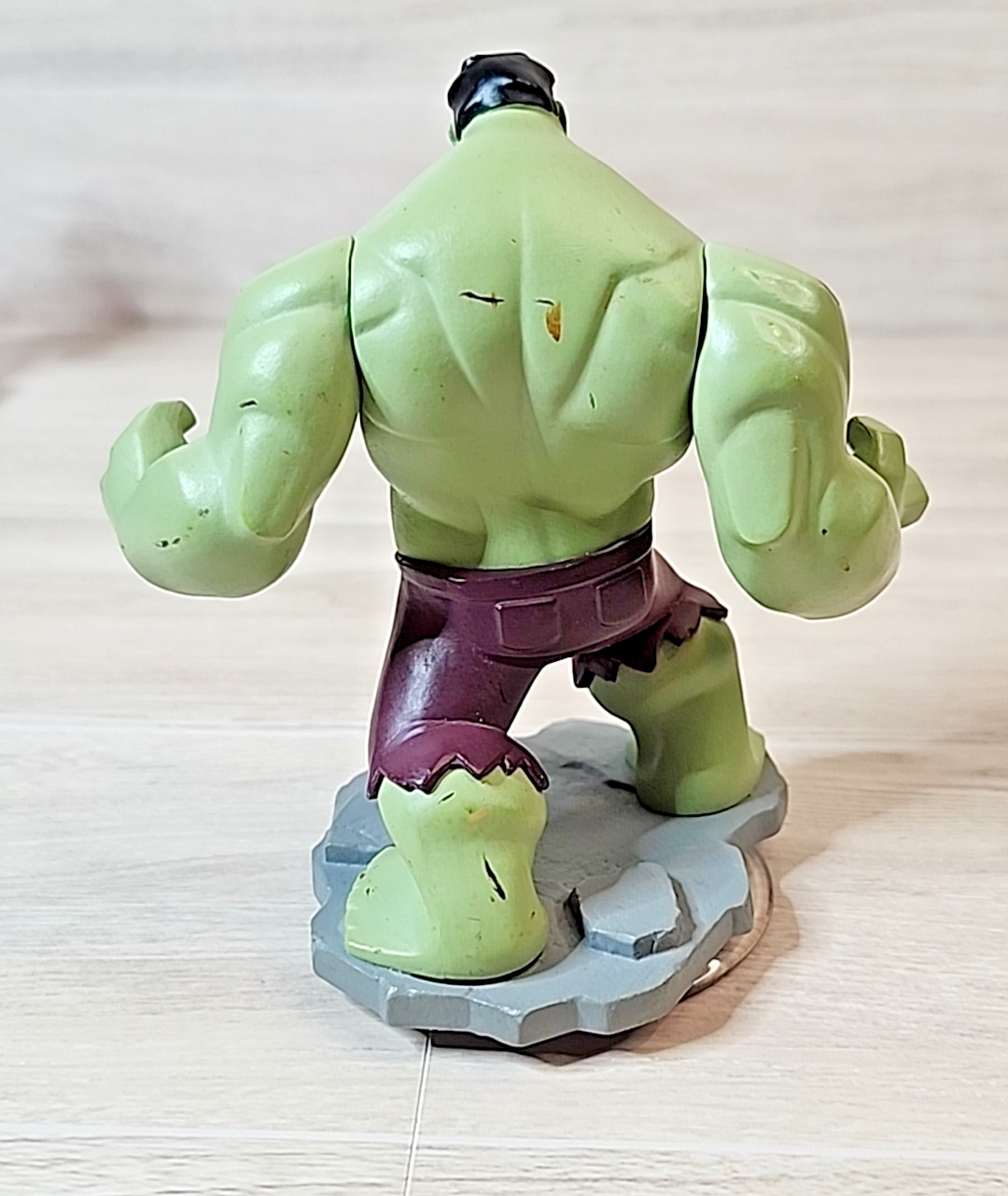 Lot of 7 Avengers Marvel Disney Infinity 2.0 Figures Hulk Thor Captain America
