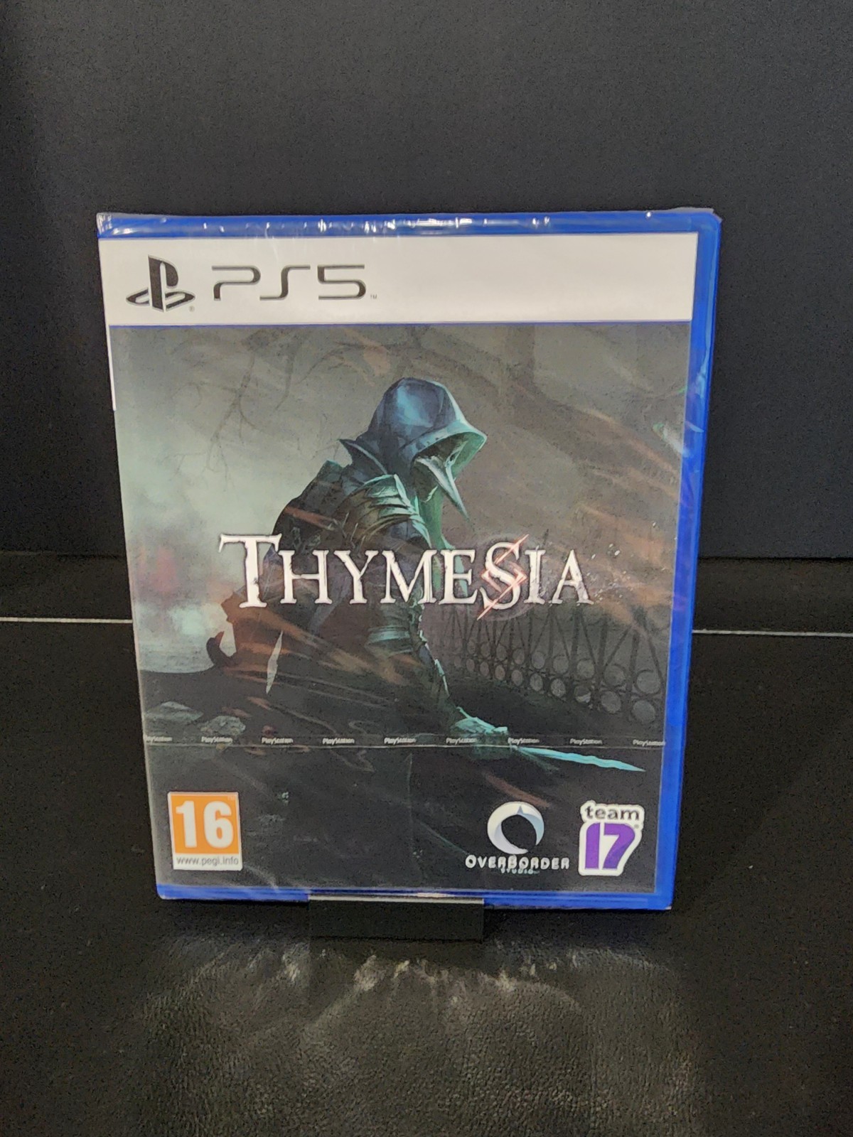 Thymesia – PlayStation 5 PS5 |