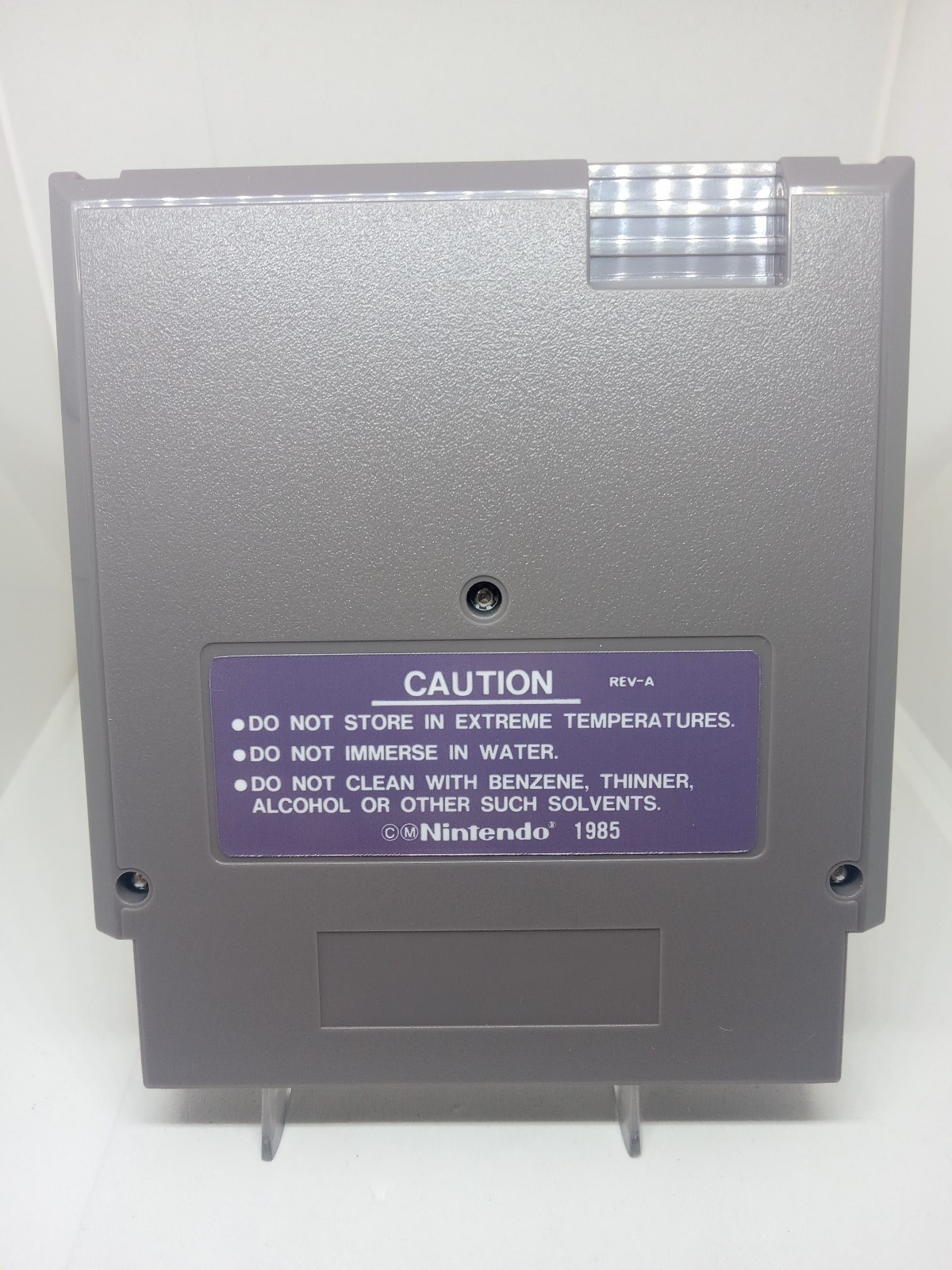 Crash N The Boys Street Challenge (Nintendo NES) Reconditioned! Authentic!