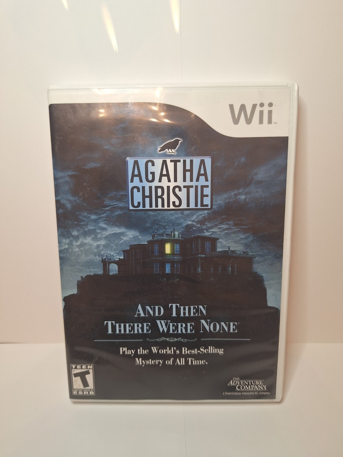 Agatha Christie: And Then There Were None (Nintendo Wii, 2008)