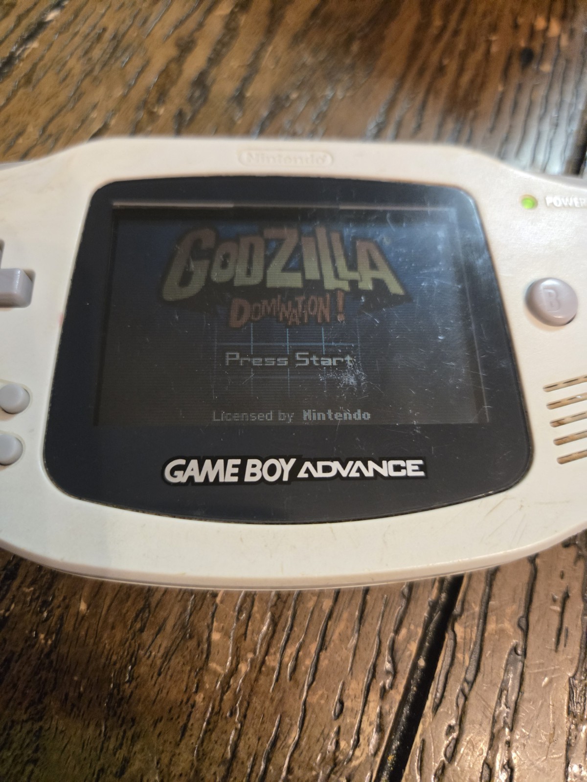12 Nintendo Gameboy Advance/ColorGames Godzilla, Killer App, Donkey Kong, READ.
