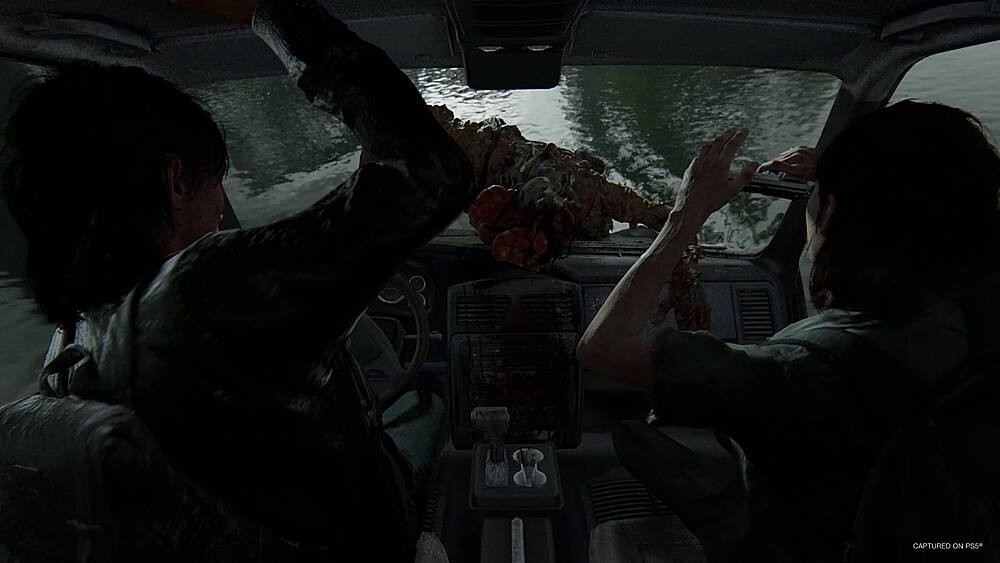 THE LAST OF US PART II REMASTERED – PlayStation 5