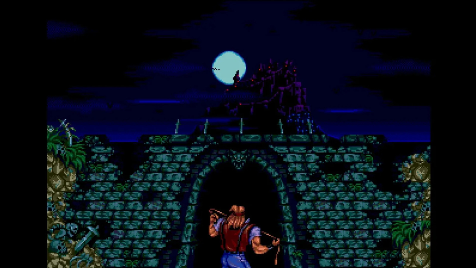 Castlevania Anniversary Collection – Ultimate Edition – Limited Run #405 [PS4]