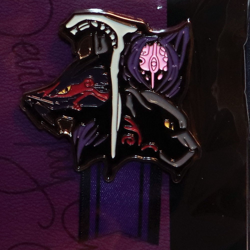 Devil May Cry 5 V Emblem Brooch Capcom Store Limited Edition DMC Pin Badge