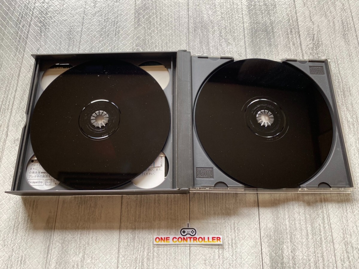 SONY PS 1 & 2 Star Ocean 2 & 3 & Valkyrie Profile 1 2 set from Japan