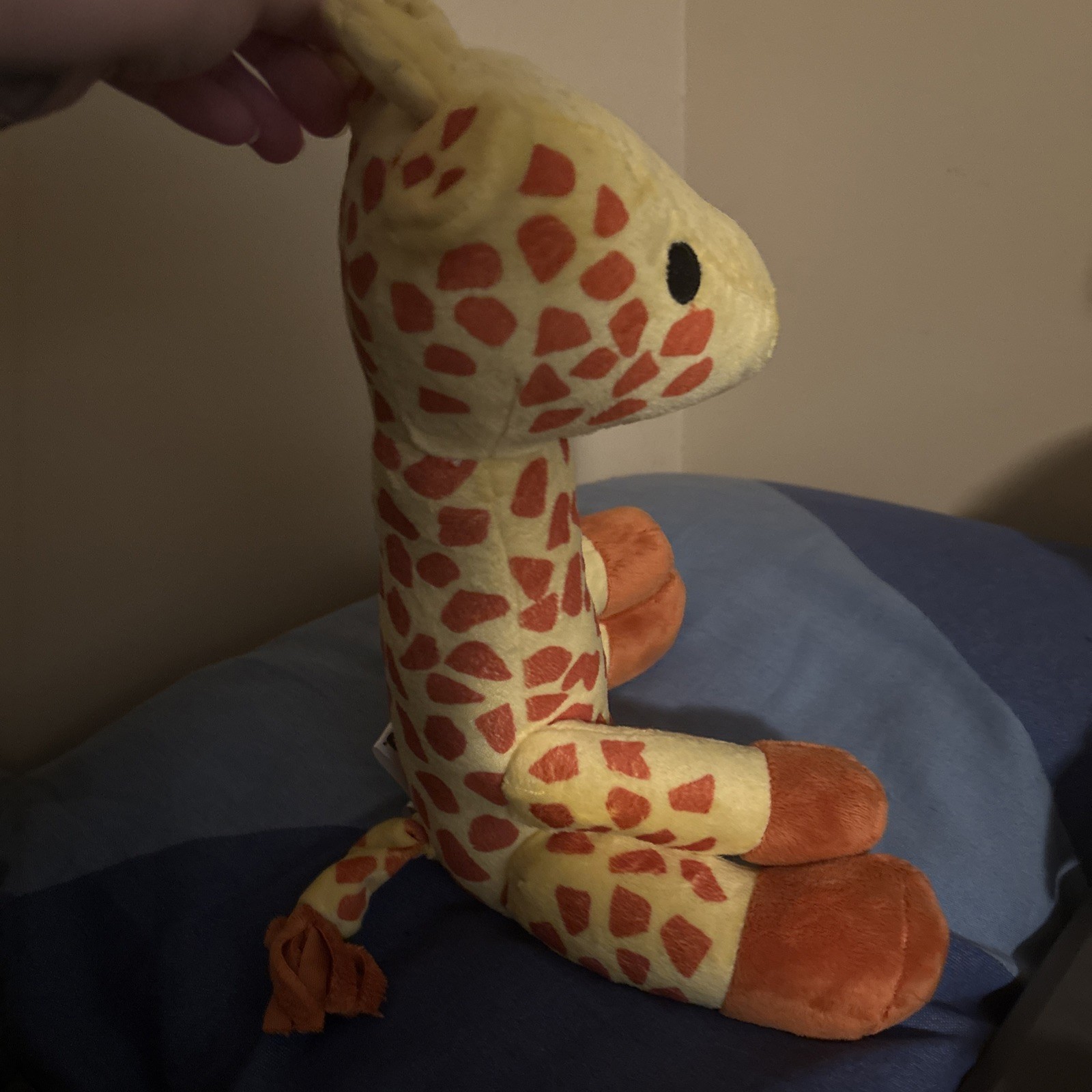 The Last Of Us Giraffe Collector 12″ Plush Official Sony Playstation Naughty Dog