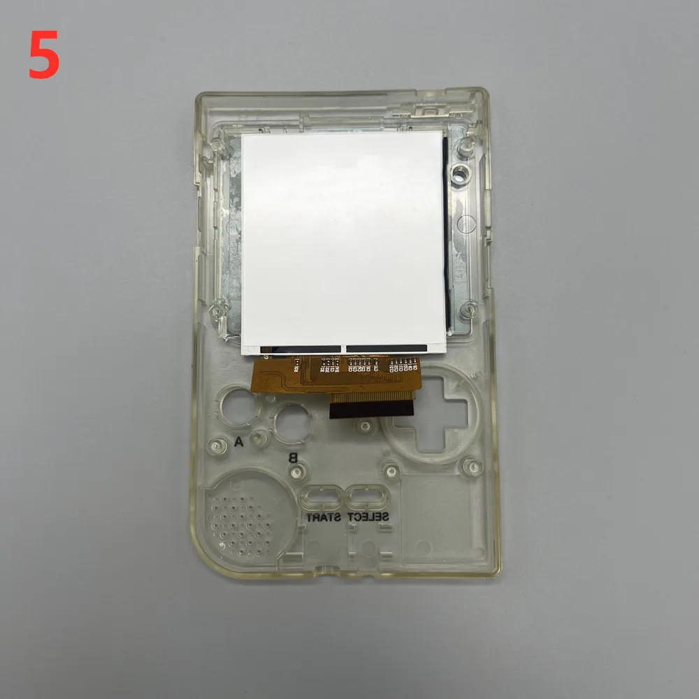 2.6” IPS High Brightness LCD Screen for Nintendo Gameboy Pocket GBP Console