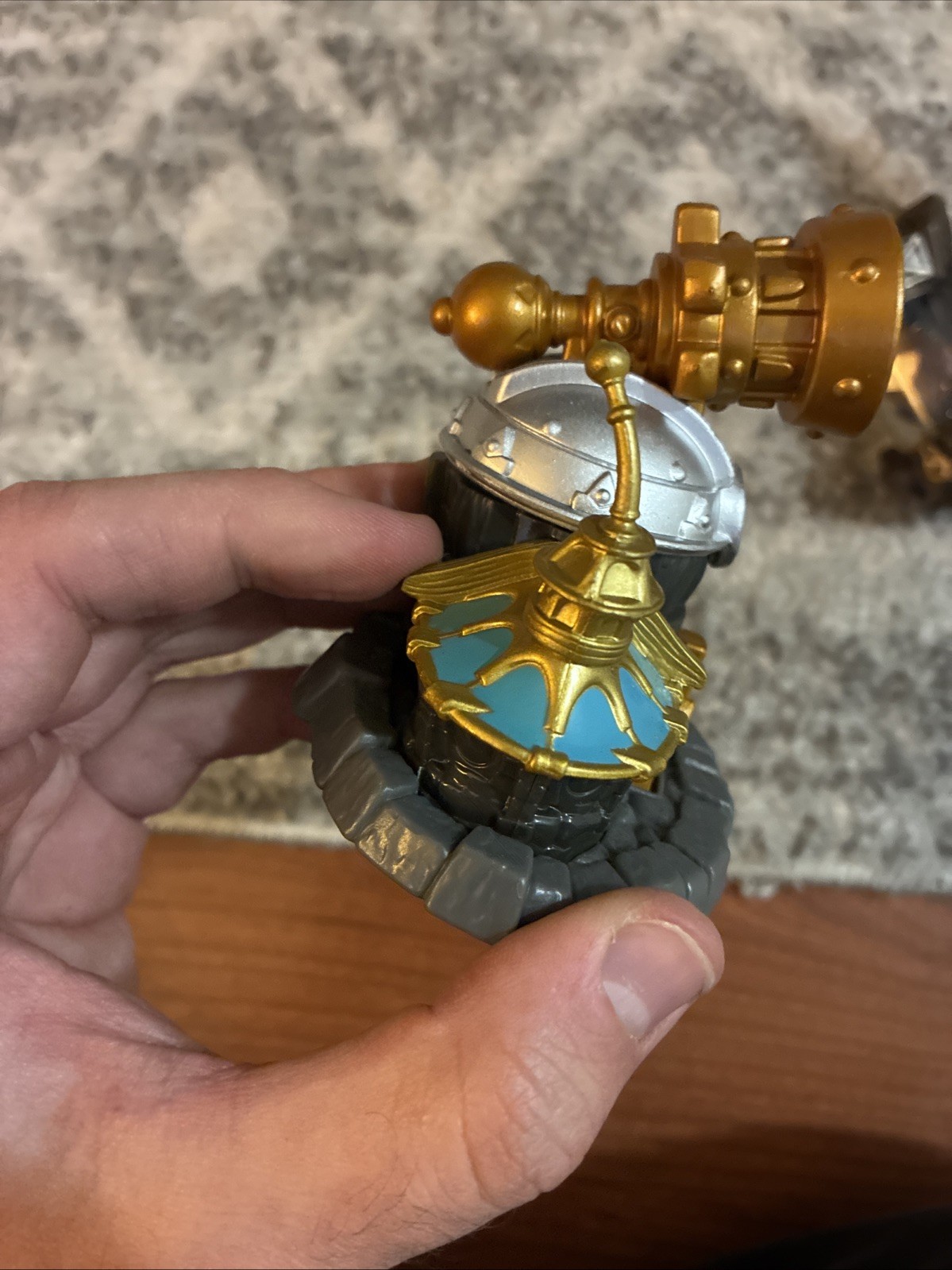 Skylanders Imaginators Gryphon Park Observatory Adventure Pack Master Air Strike