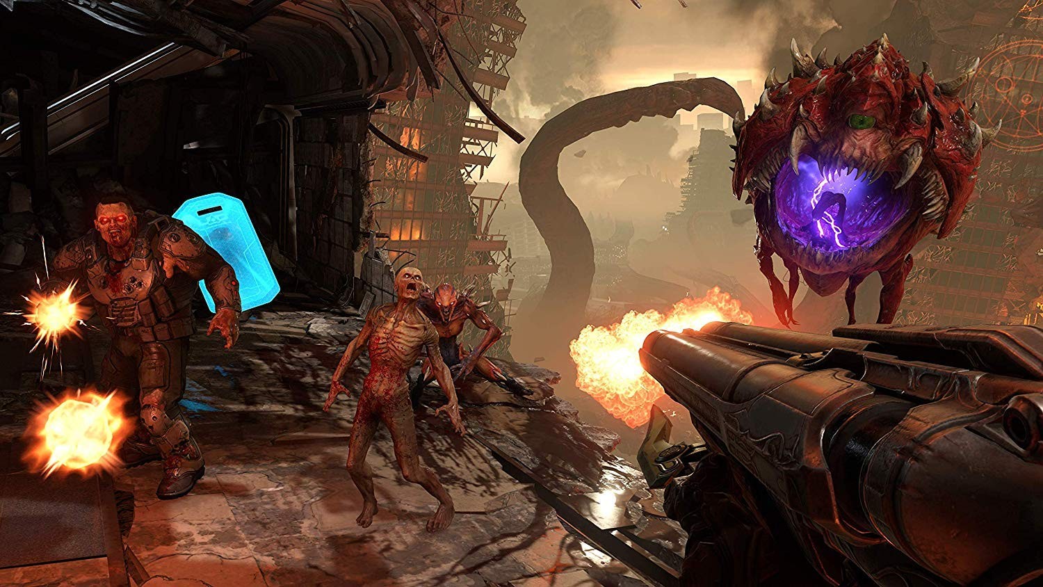 DOOM Eternal: Collector’s Edition [PC]
