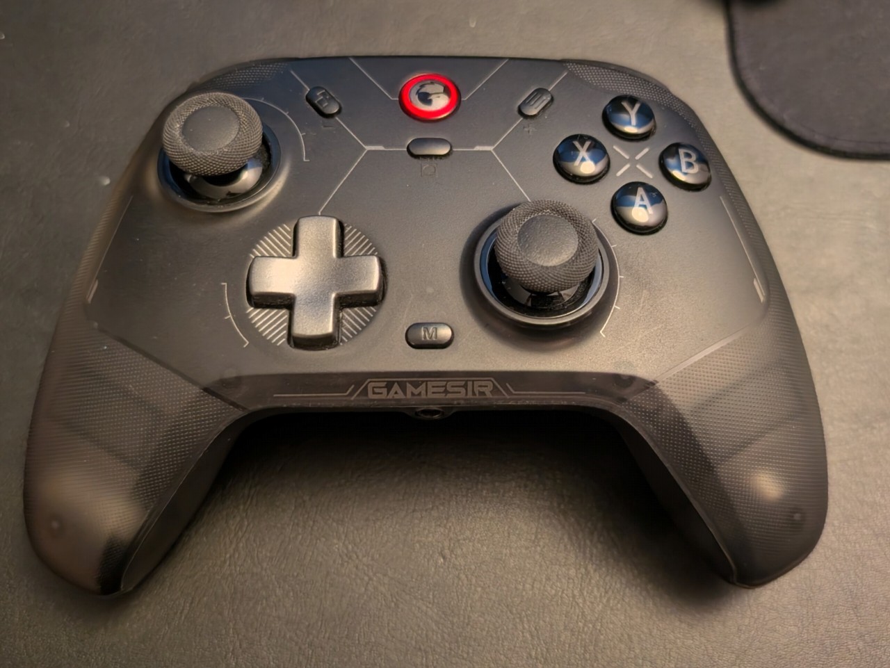 GameSir Cyclone 2 Wireless Game Controller Multi-Platform, Black