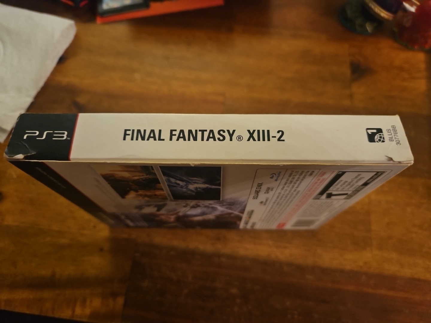 Final Fantasy XIII-2 Novella Edition Sony PlayStation 3 PS3 Complete Tested