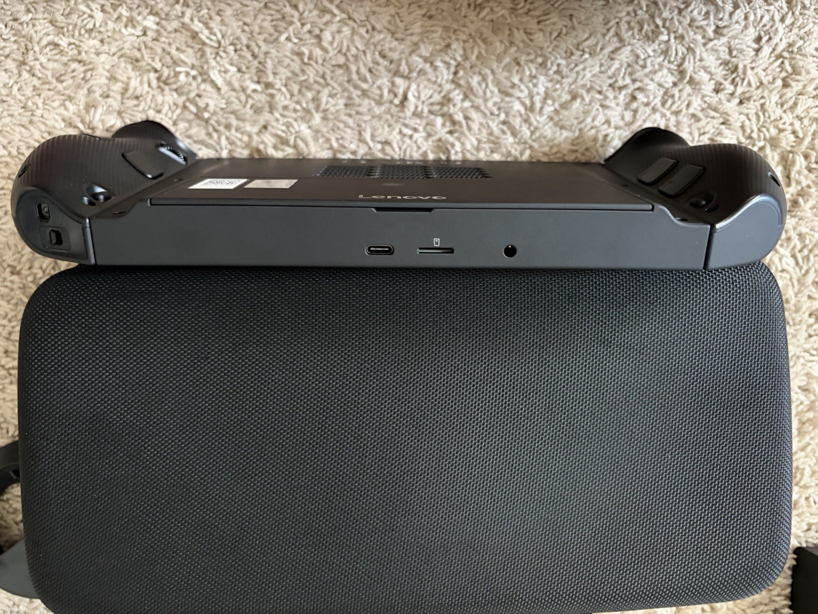 Legion Go 2 with Z2 Extreme, 32 GB RAM, 1TB HD, OLED (In Hand) MINT