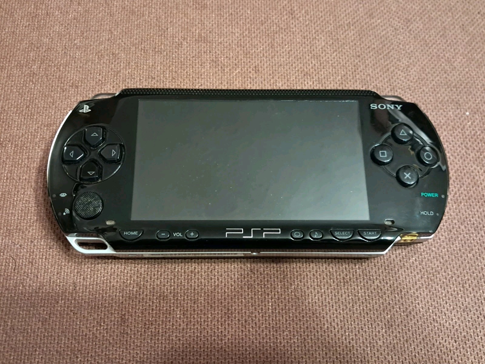Sony Psp 1003 (Final Fantasy, Tony Hawk, NHL, Need For Speed) Psp 1000, 1001