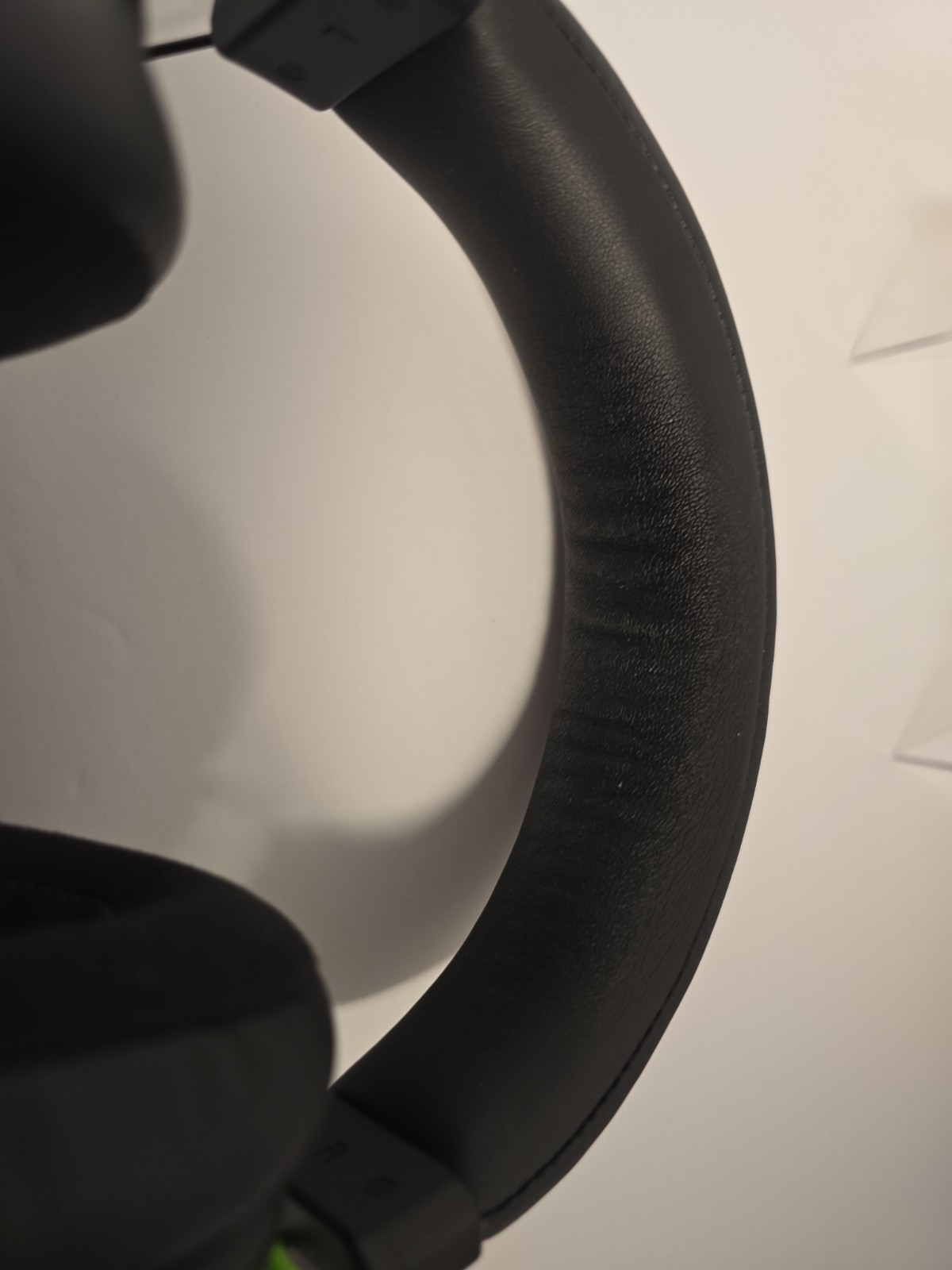 Razer Blackshark V2 X Black Over the Ear Pro – Gaming Headset