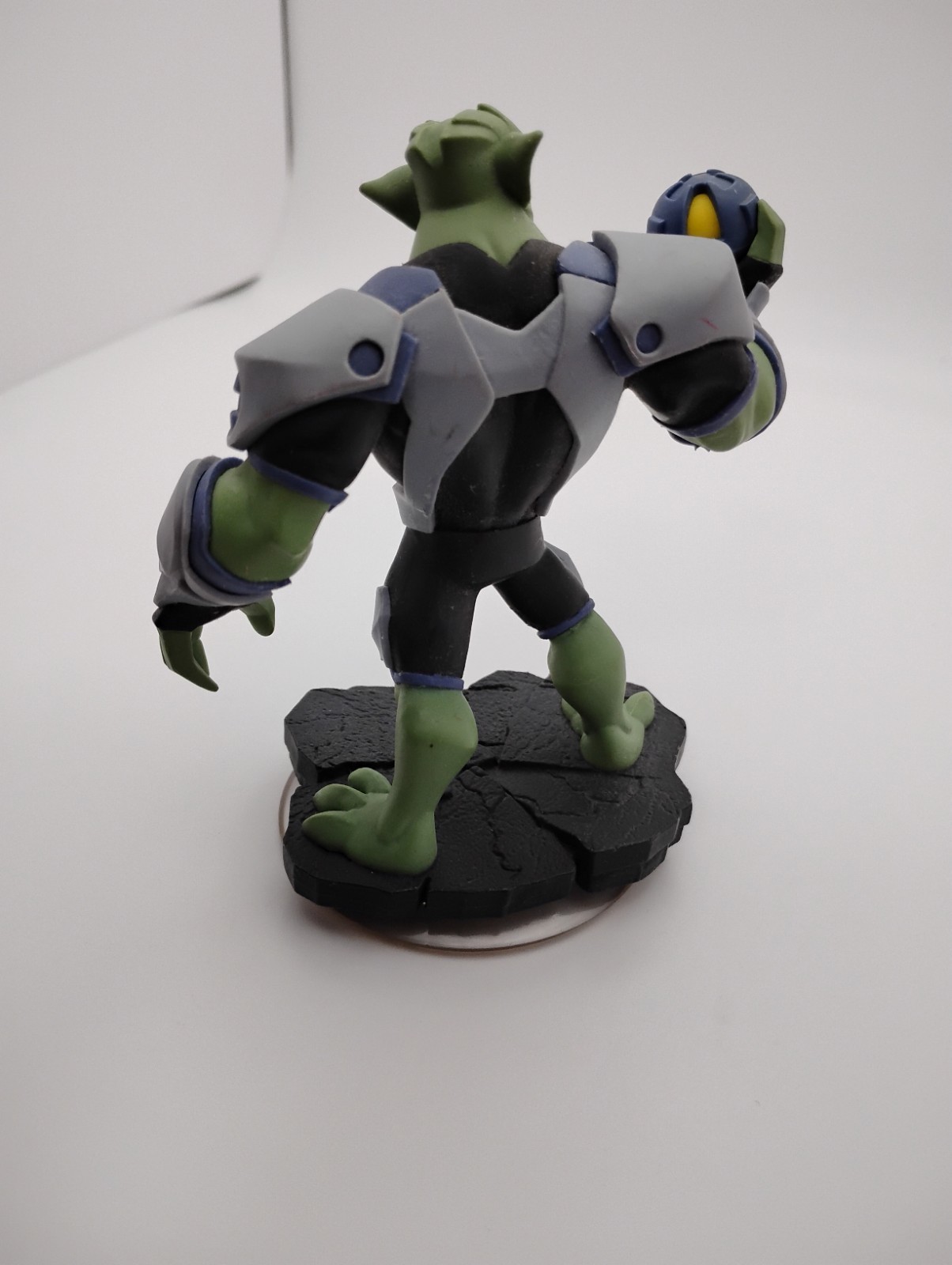DISNEY INFINITY MARVEL 2.0 CHARACTER SPIDER-MAN GREEN GOBLIN