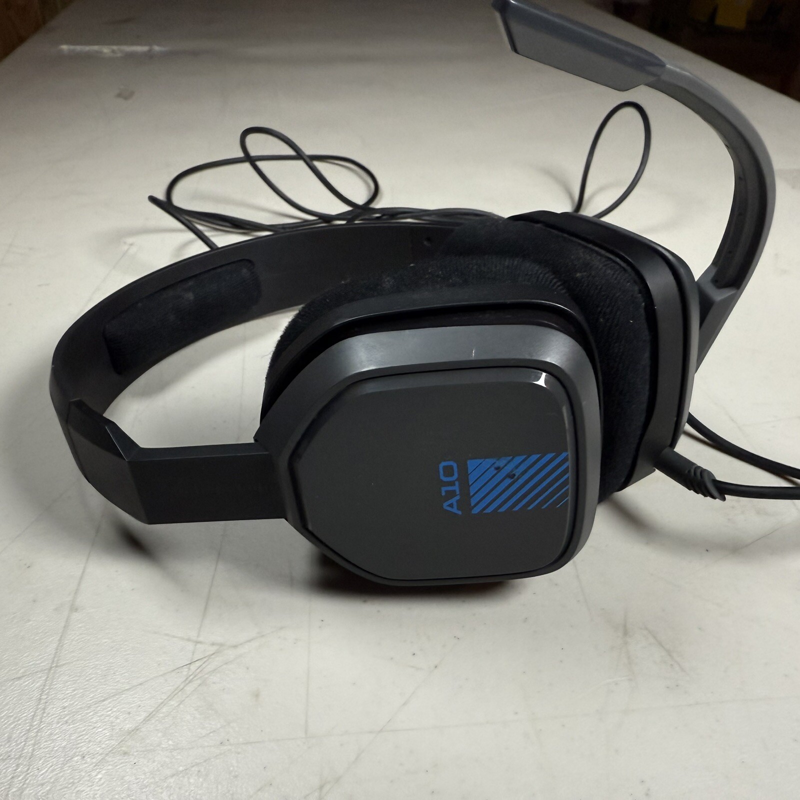 Astro A10 Gaming Headset Wired Stereo Blue/Black PS4 PS5
