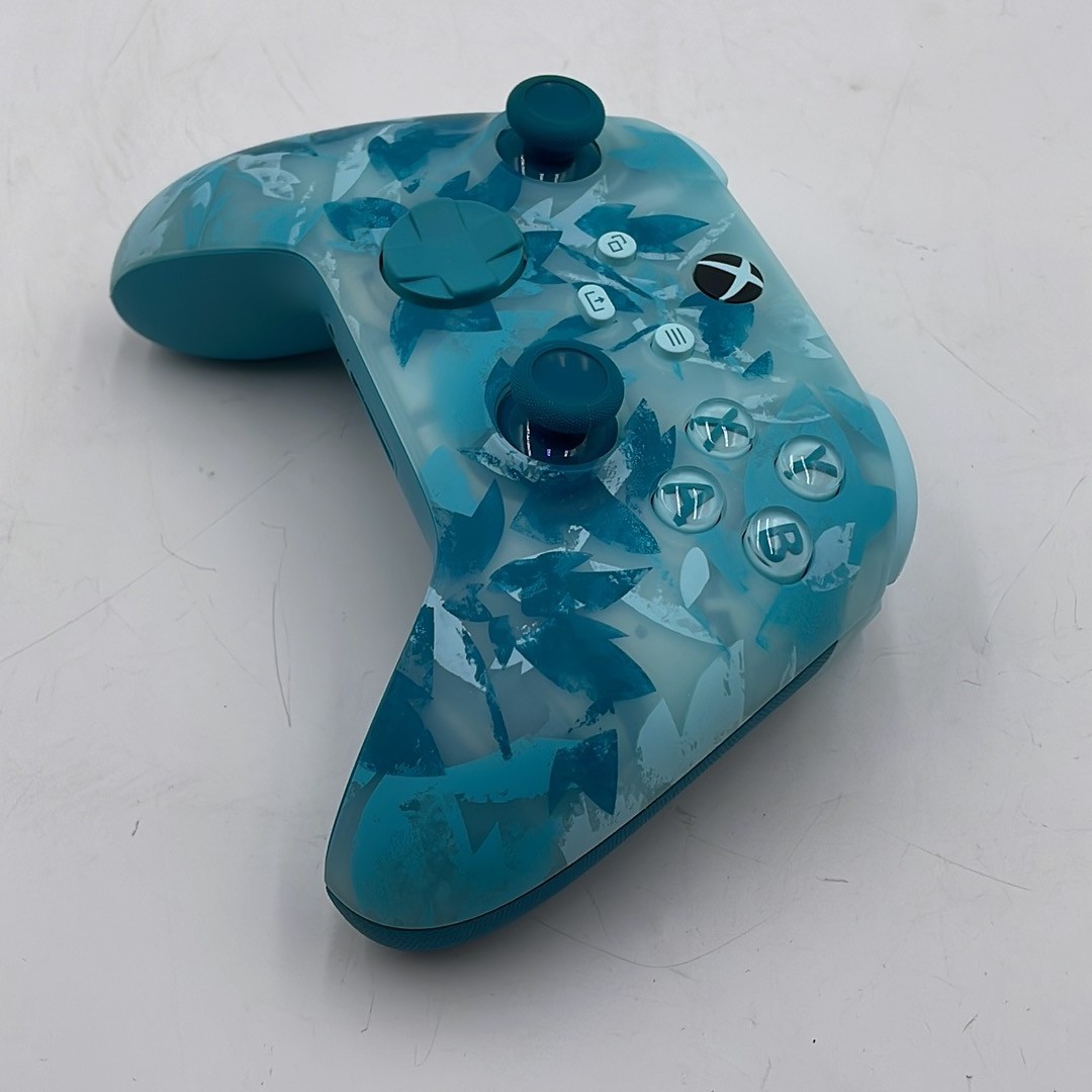 Xbox Wireless Controller Ice Breaker Special Edition