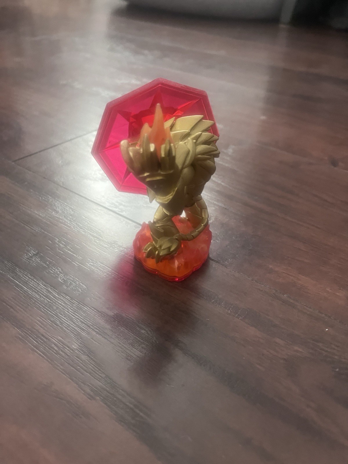 Activision Wildfire Collectible Character Figure Skylanders Trap Team