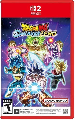 Dragon Ball: Sparking! Zero – Nintendo Switch 2