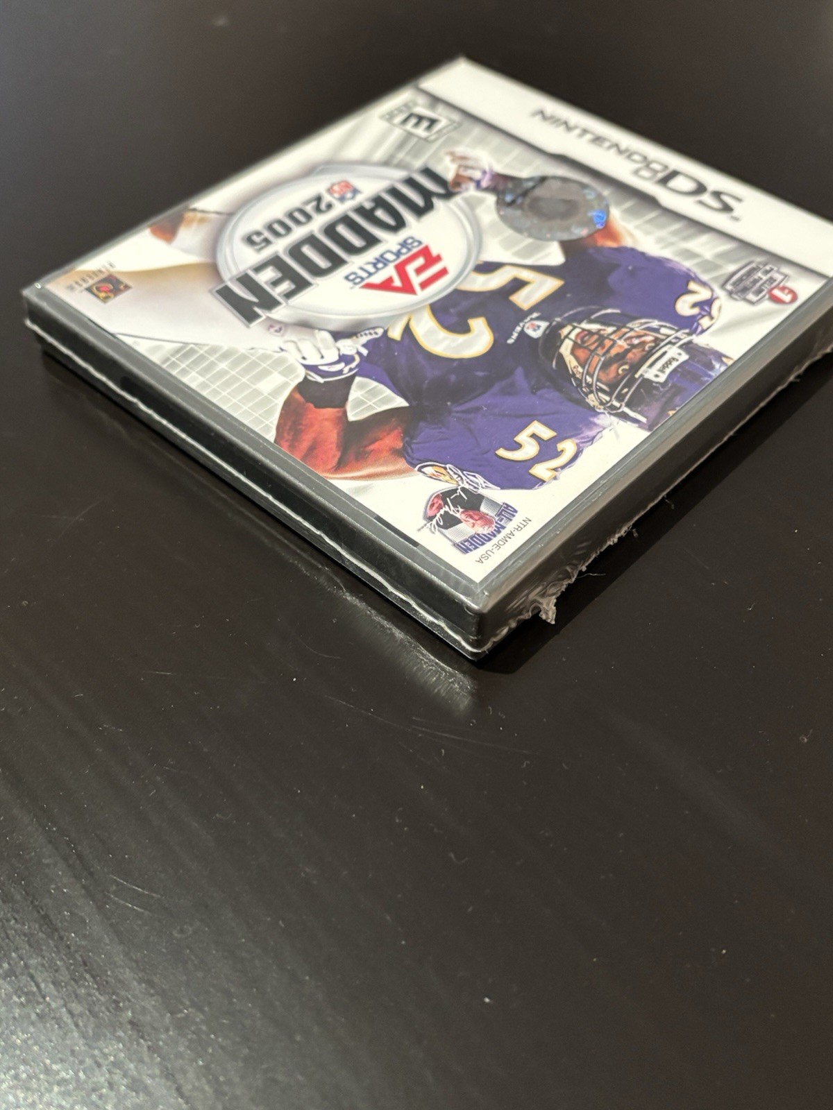 Madden 2005 (Nintendo DS, 2004) NFL Football BRAND NEW FACTORY SEALED