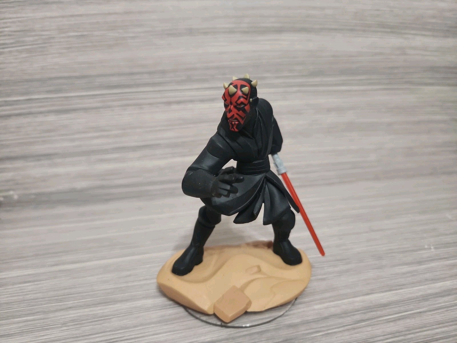 Disney Infinity 3.0 Edition Star Wars Darth Maul Figure, Broken Lightsaber