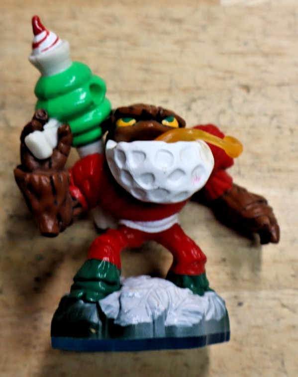 Skylanders Swap Force Jolly Bumble Blast Core Figure Playable Character 84786888