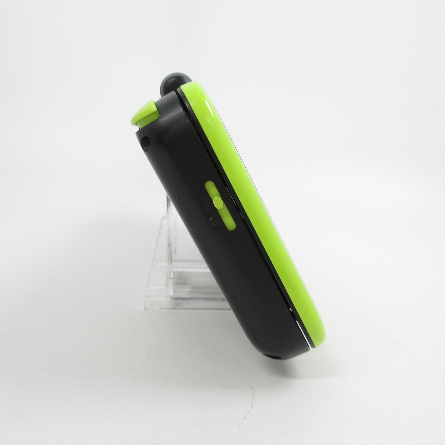 【Near Mint】Nintendo New 2DS LL XL Black x Lime Console ONLY Japan Ver. #ReRe08/0