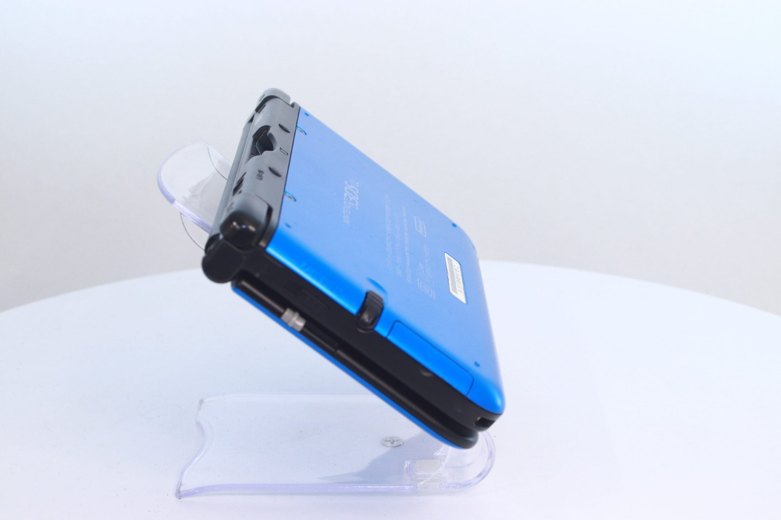 JP Game Nintendo 3DS LL XL Blue Black [Rank :A] Region-locked