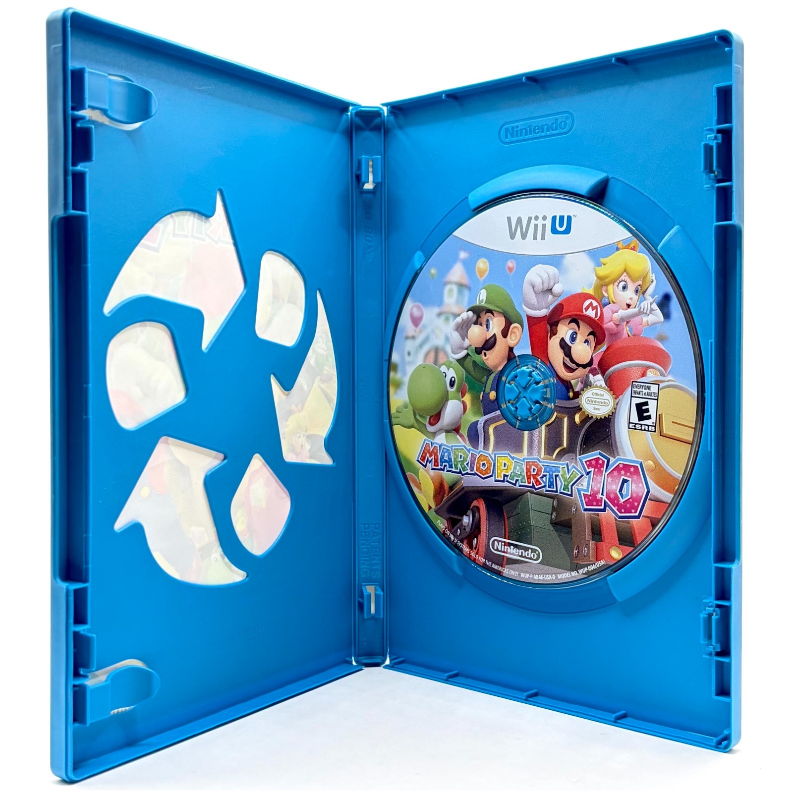 Mario Party 10 2015 Nintendo Wii U Tested Works