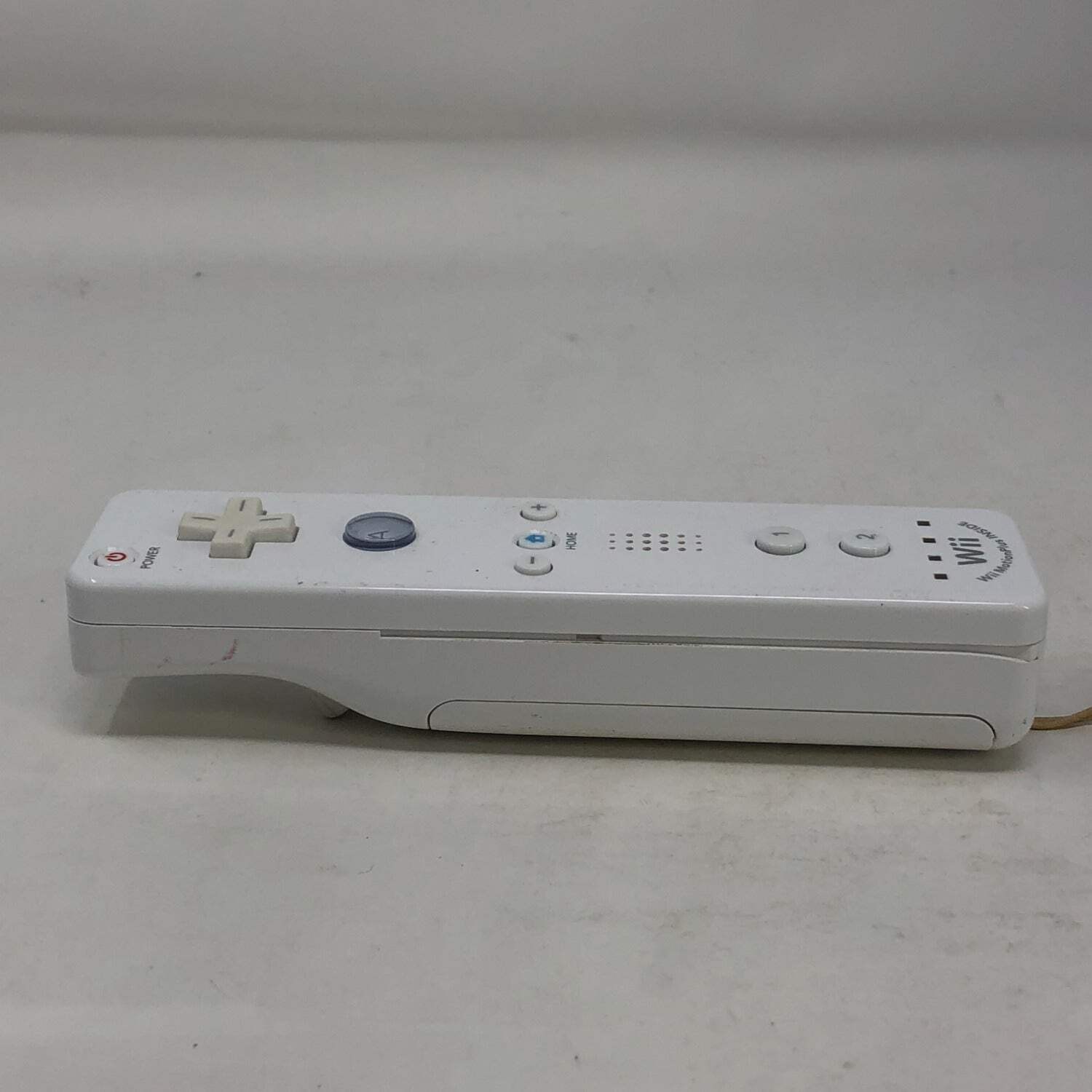 Nintendo Wii Remote Plus Controller RVL-036 White