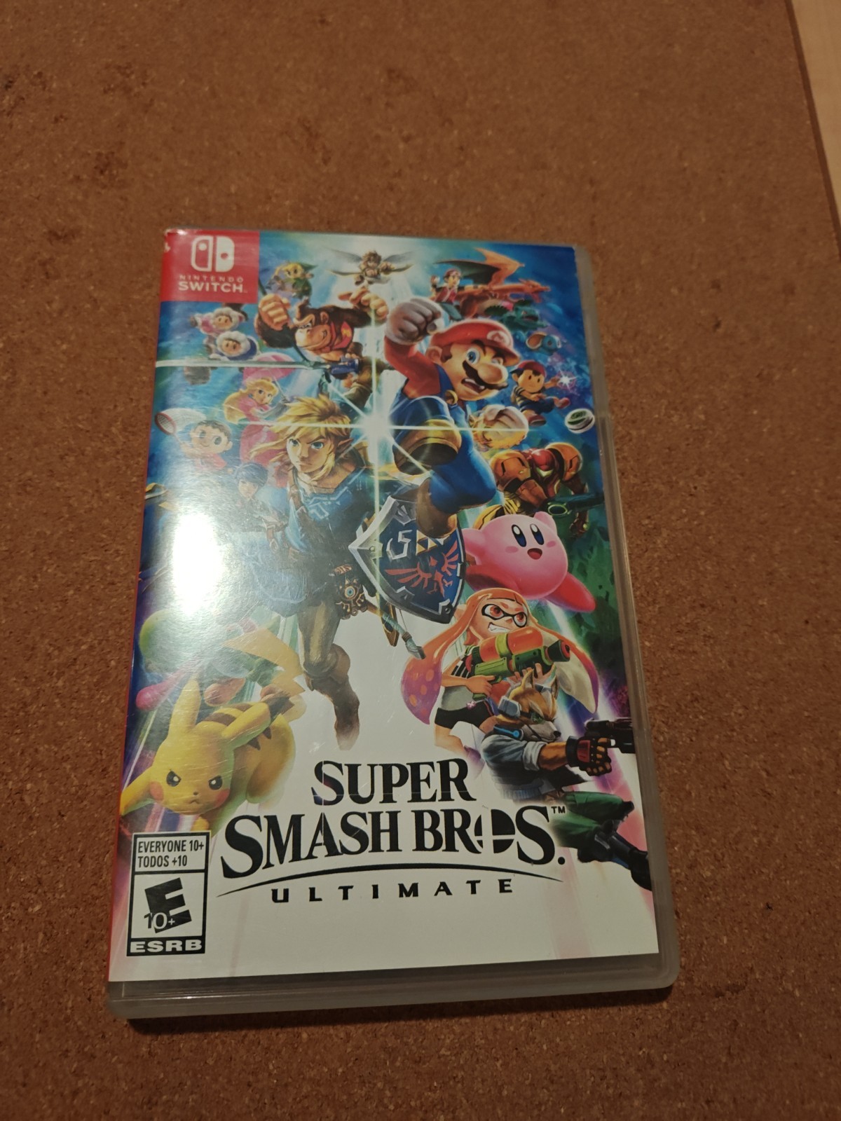 Nintendo Switch Game Cases Only No Games