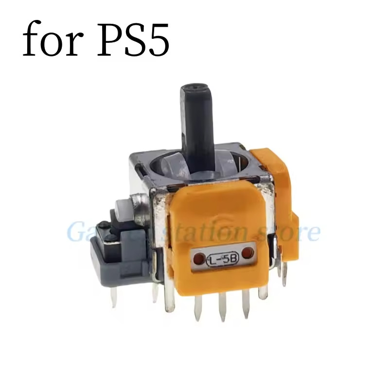 PS5 Scuf Reflex Controller Joystick Drift/Repair Mail-In Service Hall-Effect TMR