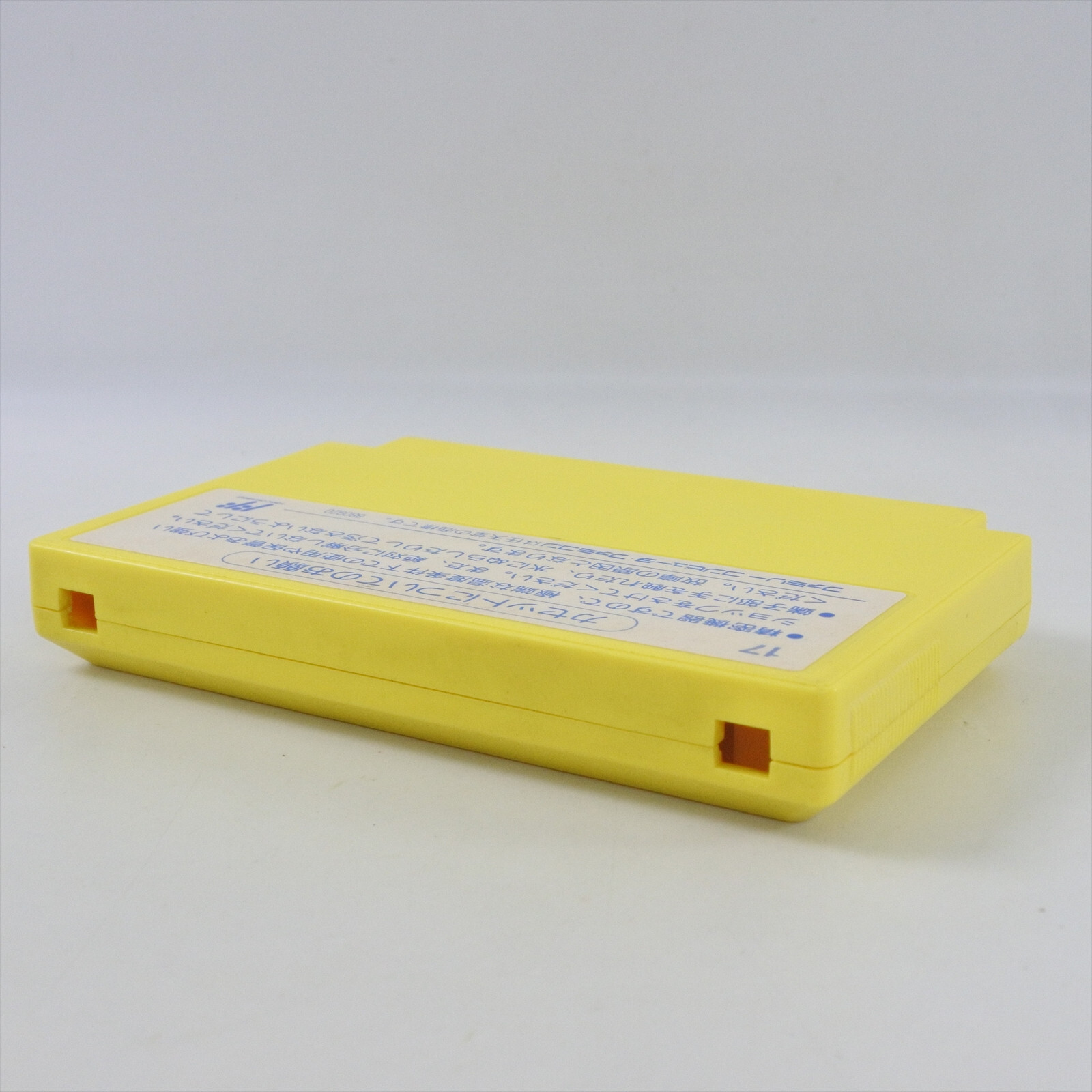 Famicom PUZZNIC Cartridge Only Nintendo 2216 fc