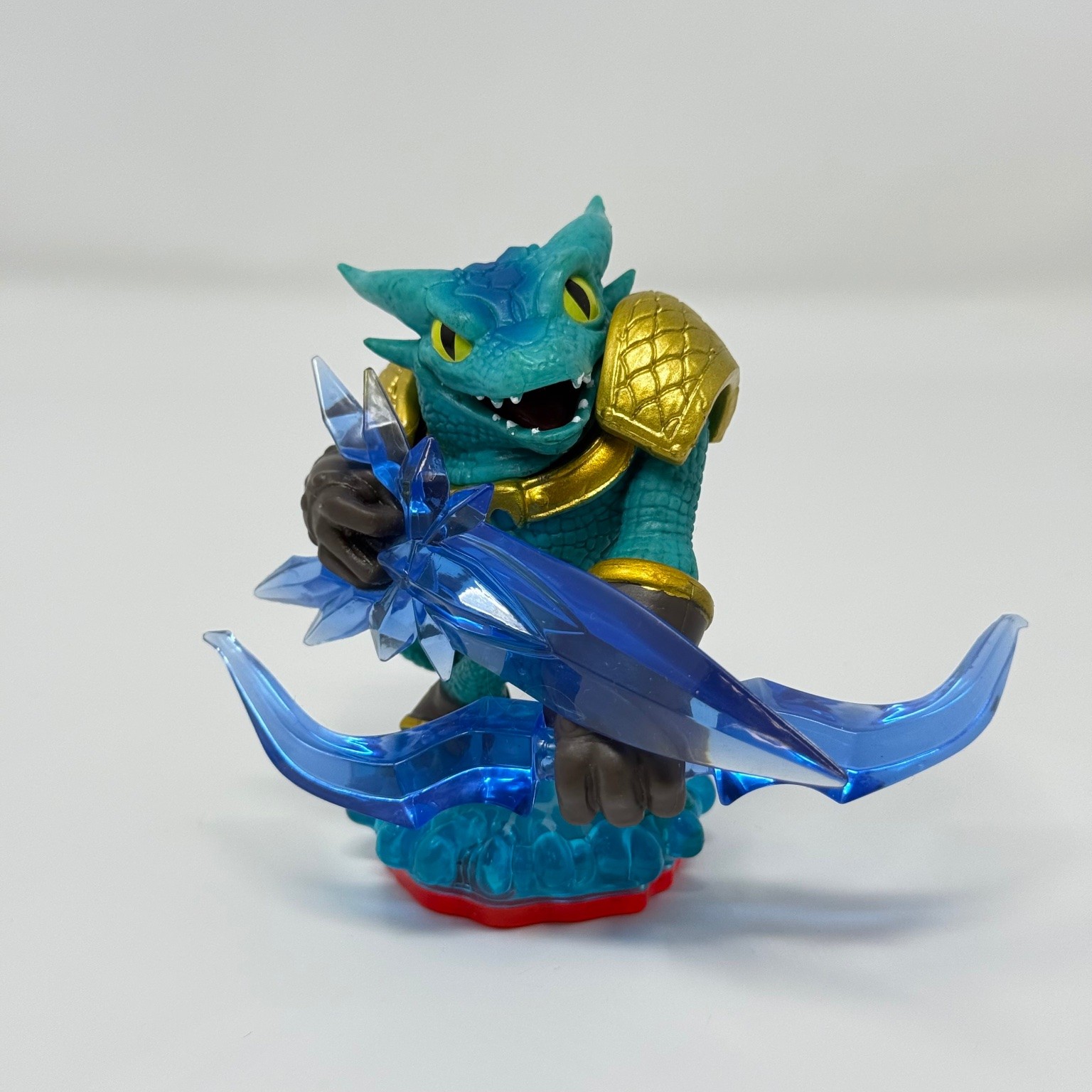 Activision Skylanders Trap Team Snap Shot Trap Master Figure Multi-Platform