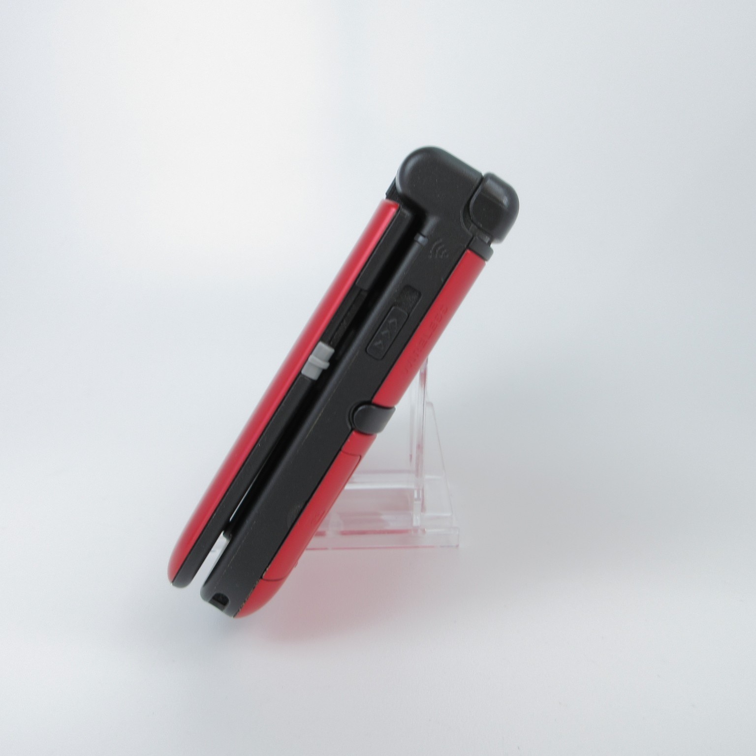 【Near Mint】Nintendo 3DS LL XL Red x Black Console Japanese Edition #NET1209/04