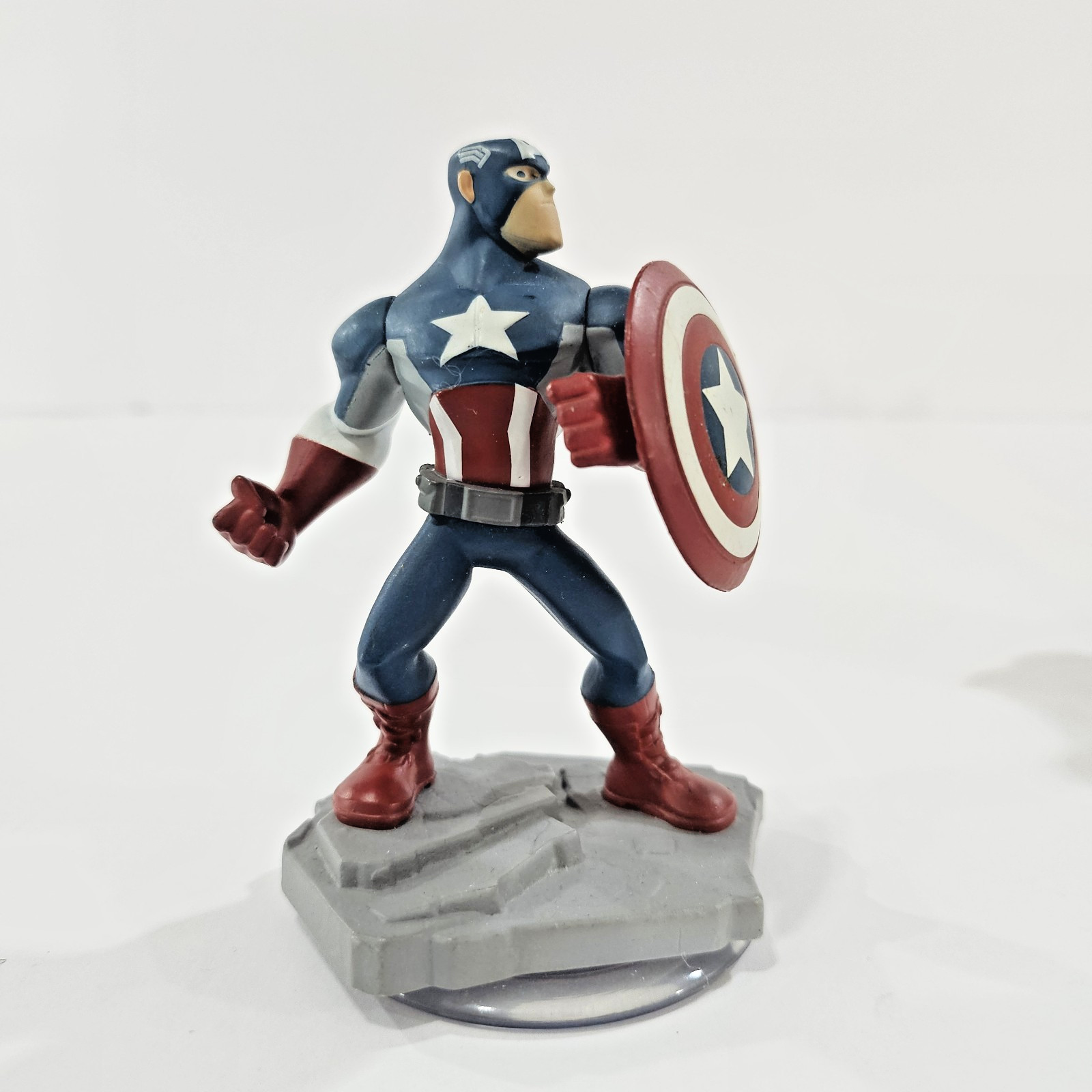 3x Set Disney Infinity Marvel Figures Bundle Hulk Captain America Ultron 2.0 3.0