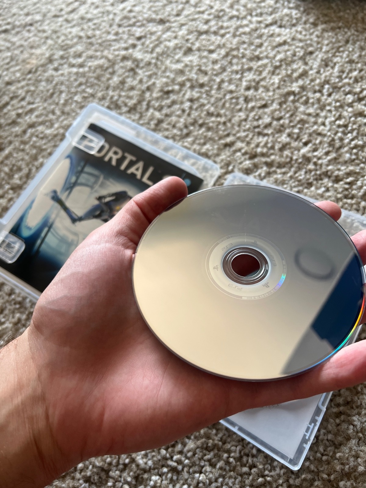Portal 2 (Sony PlayStation 3, 2011)