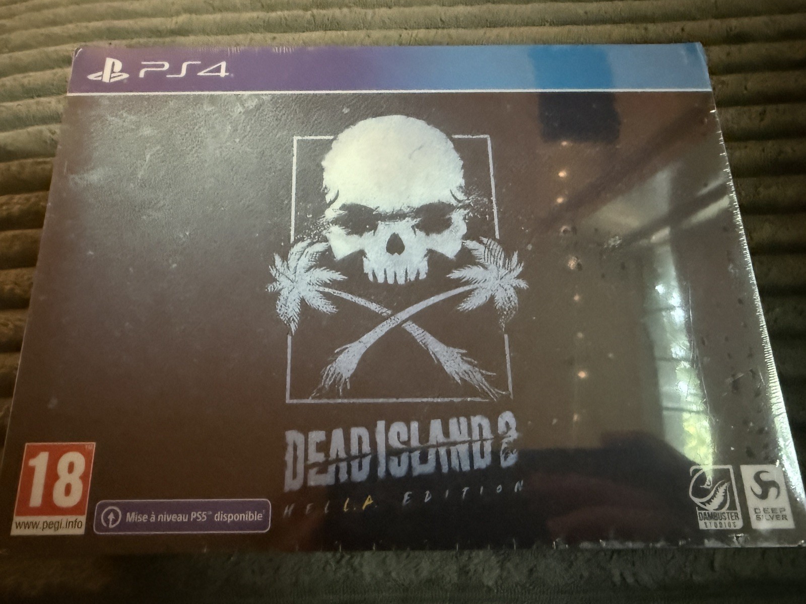 Dead Island 2: HELL-A Limited Collector Special Edition (2023) PS5 PlayStation 5