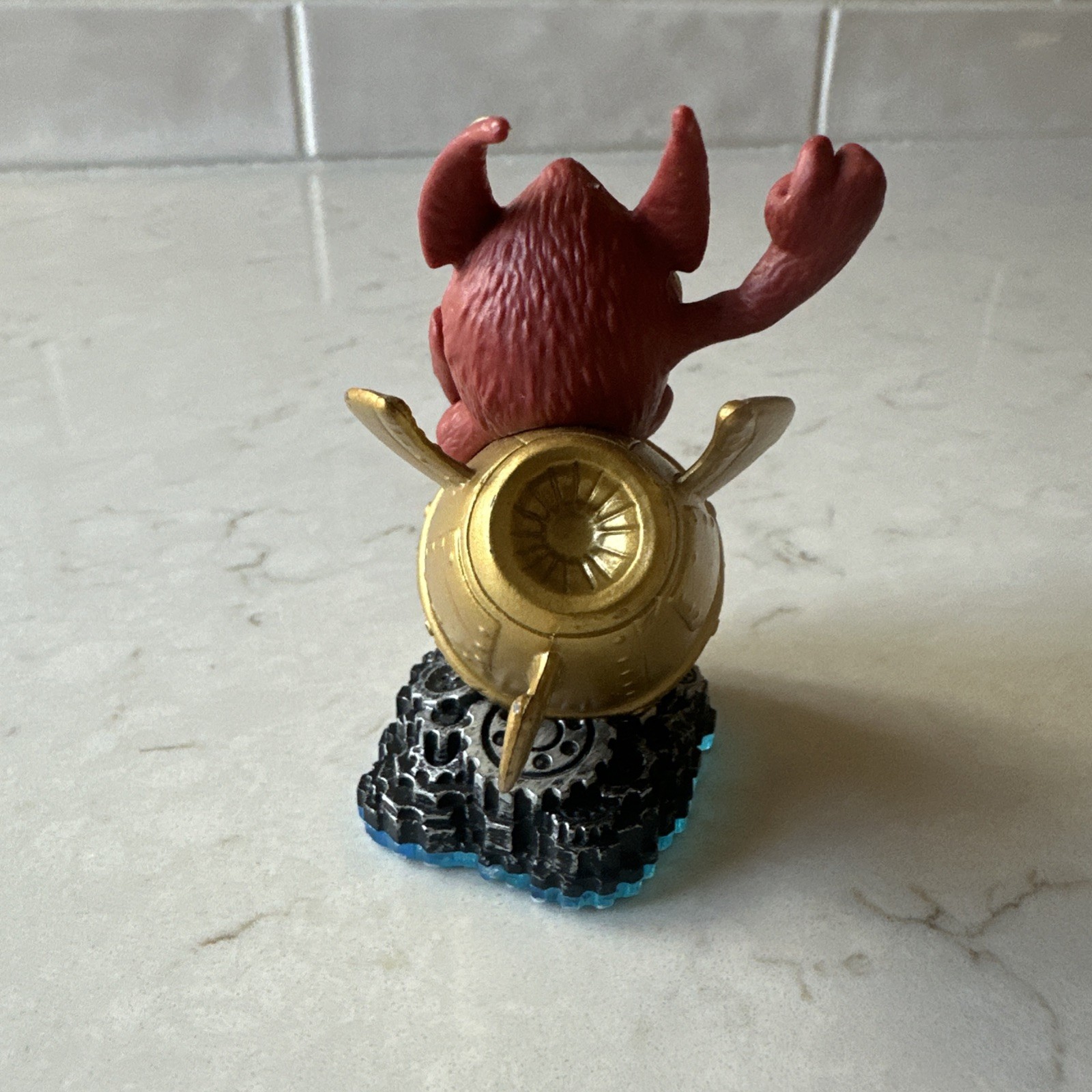 Skylanders Swap Force Big Bang Bang Trigger Happy Series 3 Activision 2013