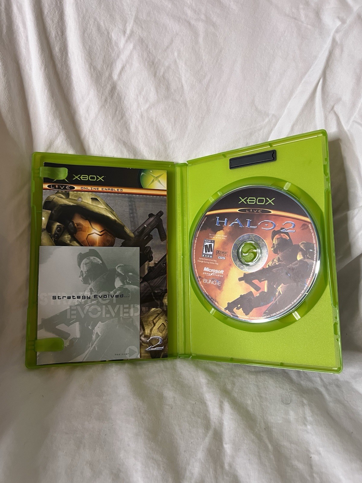 Halo 2 (Xbox, 2004)