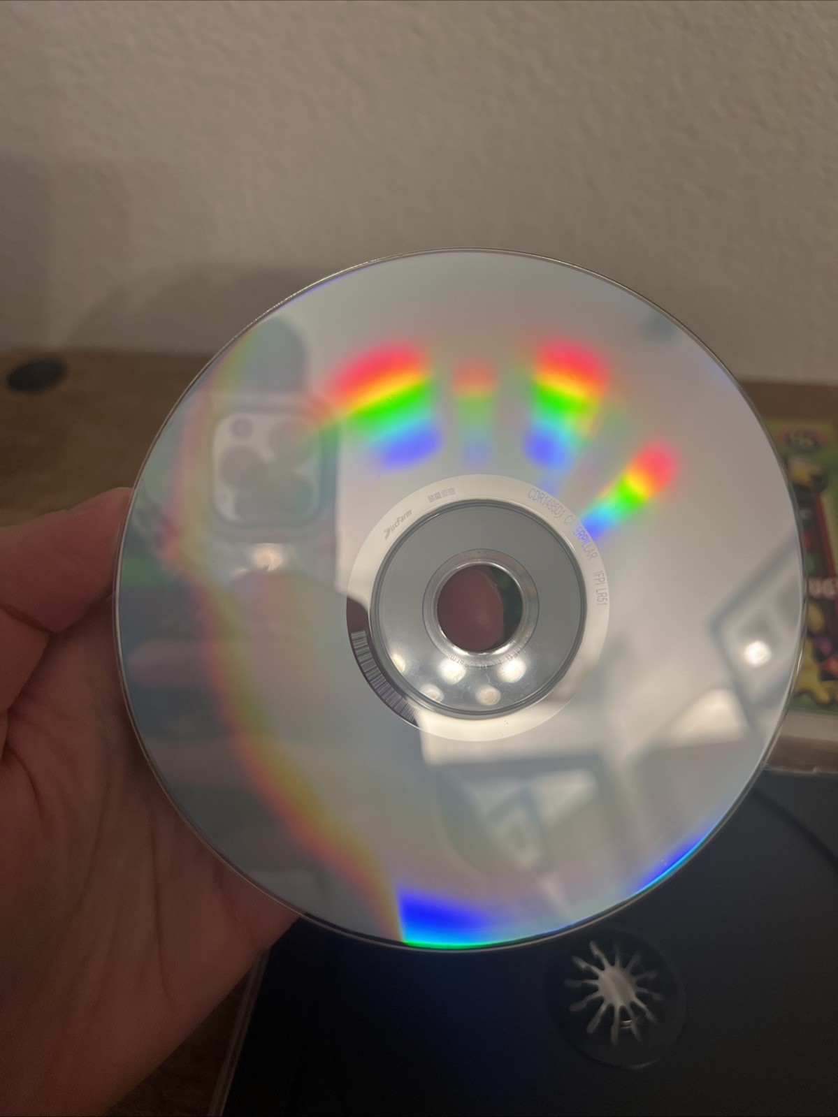 Caterpillar Pc Cd-ROM Video Game E-Everyone