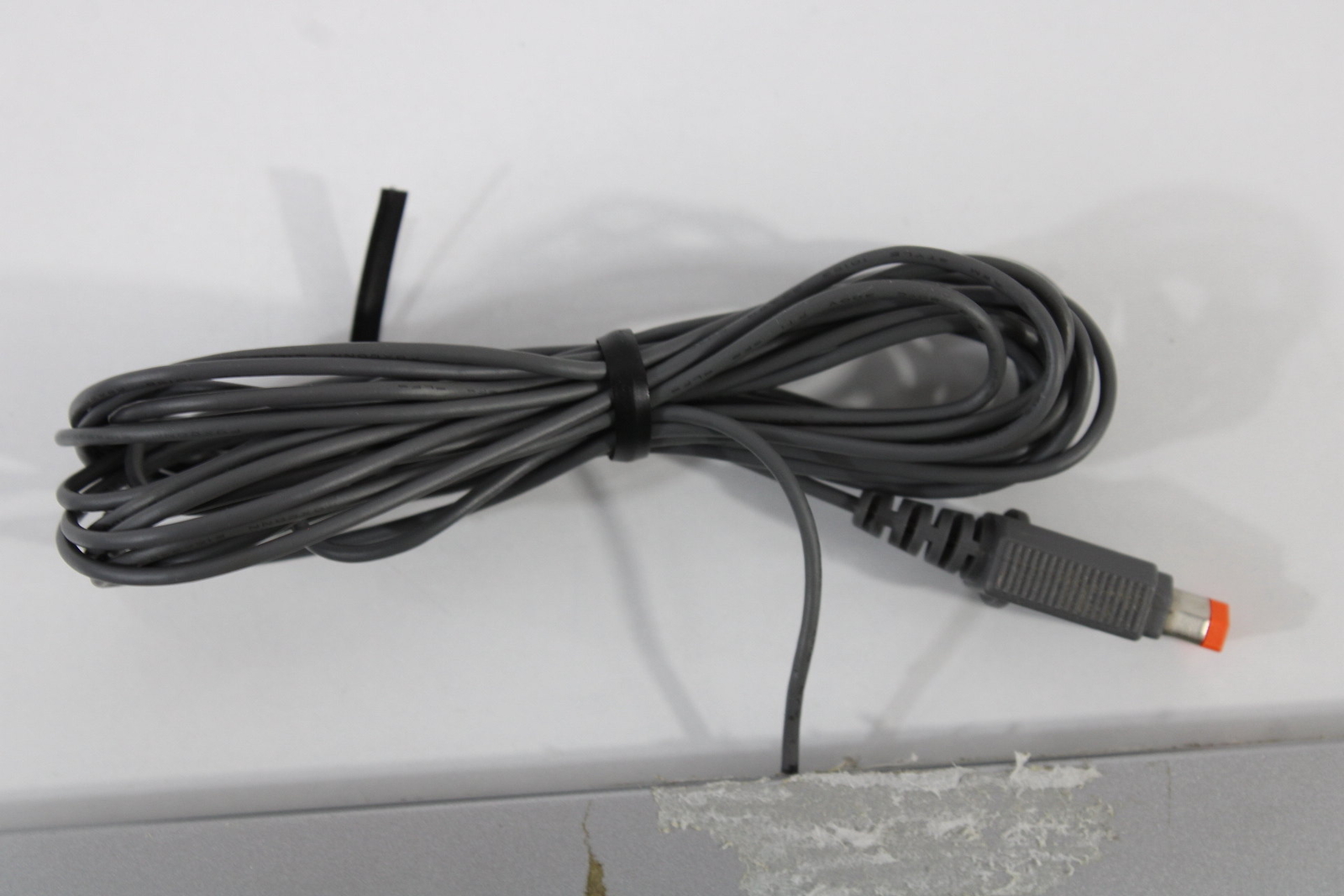 Official Nintendo Wii Sensor Bar RVL-014 Silver OEM Wii U Japan Import WA03 B