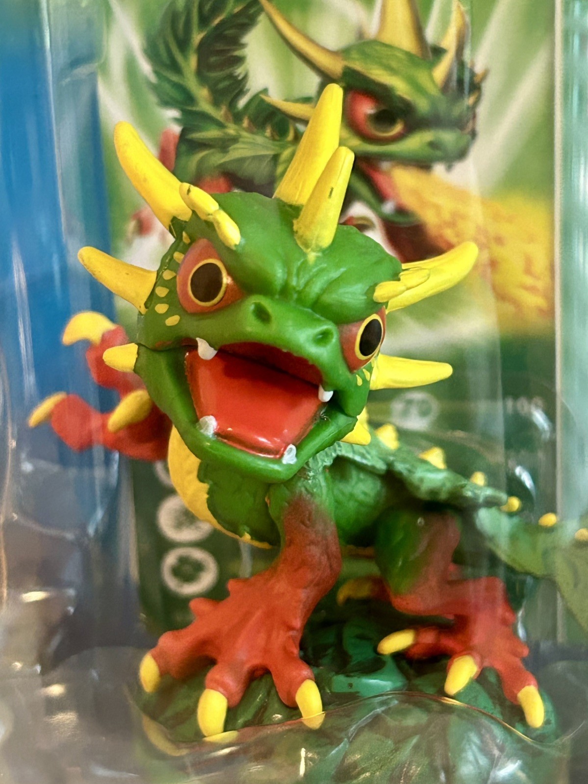 Skylanders – 2011 Spyro’s Adventure – Camo 🍉 BNIFSP