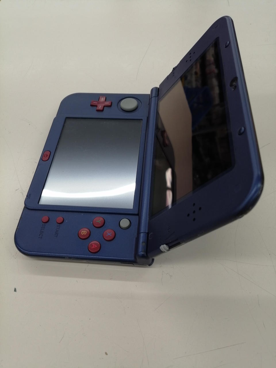 NINTENDO RED-001 NEW 3DSLL Monster Hunter specification
