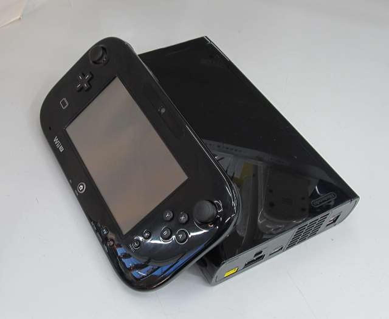 Wii U Console Model Number WUP 001 NINTENDO