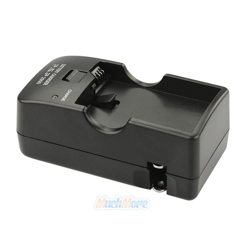 New 1200mAh 3600mAH BATTERY PACK FOR PSP 2000/2001/3000/3001/3003 & WALL Charger