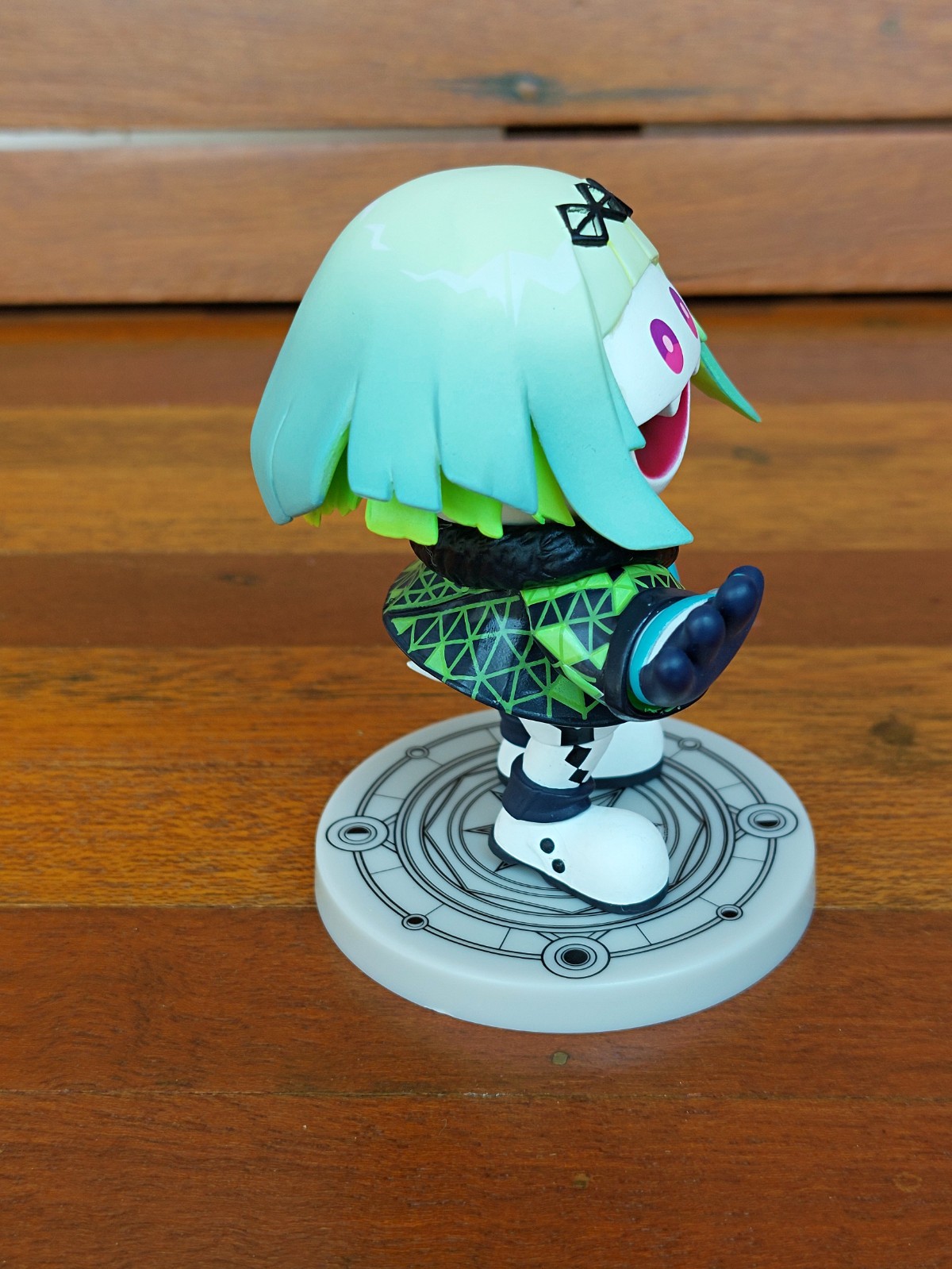 Soul Hackers 2 25th Anniversary Edition Aiho-kun Figure Atlus 2022 3.2in
