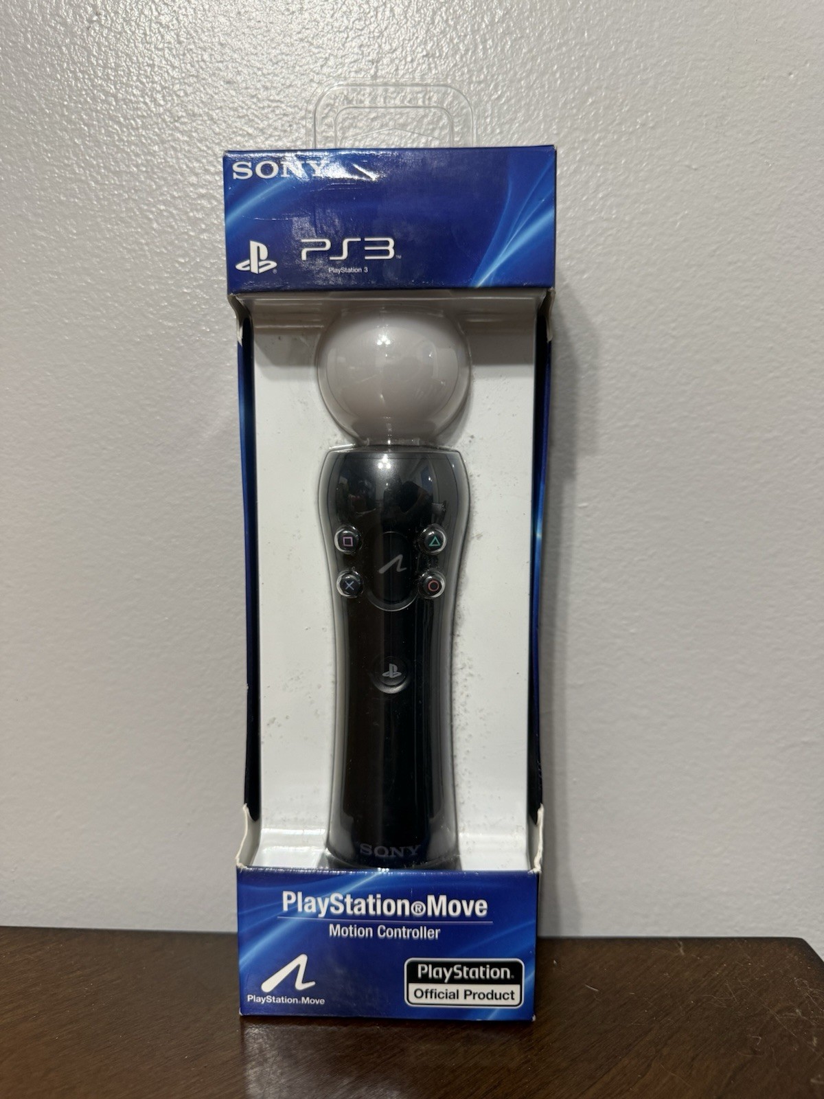 Sony PlayStation Move Motion Controller Brand NEW PS4 PS3 PSVR VR CECH-ZCM1U!