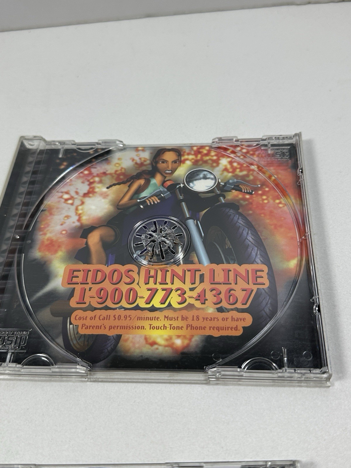 Tomb Raider 2 & 3 Ps1 – Black Label Tested!