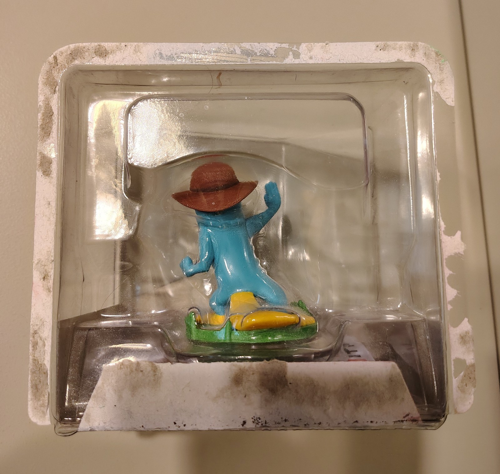 Disney Infinity 1.0 2.0 3.0 Figure – Phineas & Ferb’s Perry The Platypus Agent P